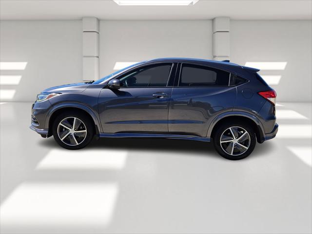 2020 Honda HR-V AWD Touring