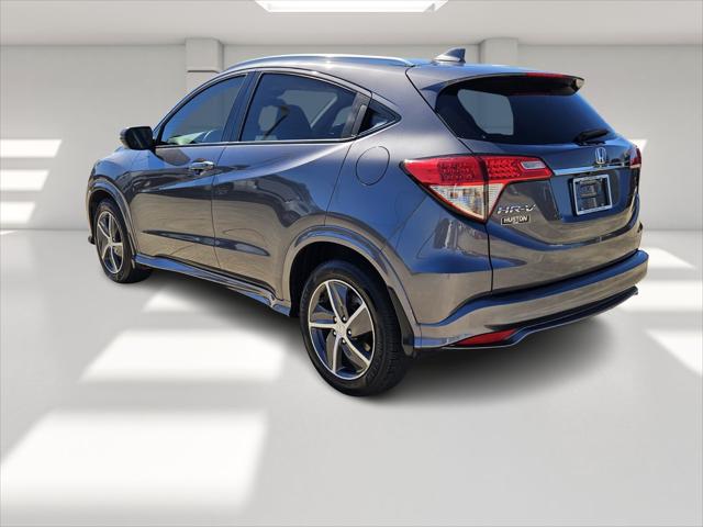 2020 Honda HR-V AWD Touring