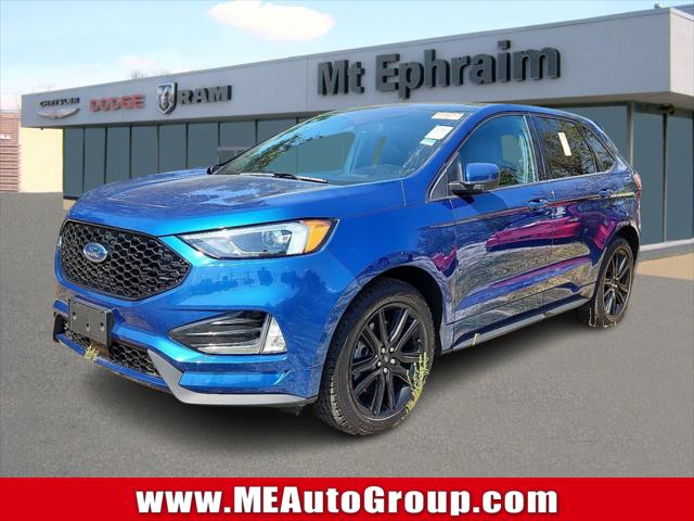 2022 Ford Edge ST-Line