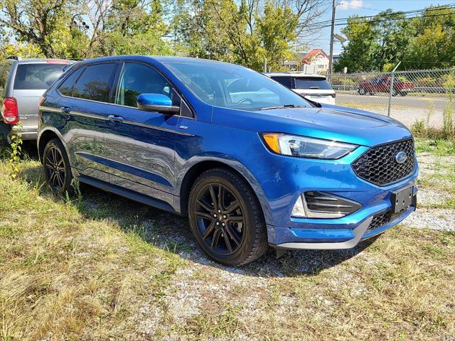 2022 Ford Edge ST-Line