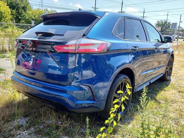 2022 Ford Edge ST-Line