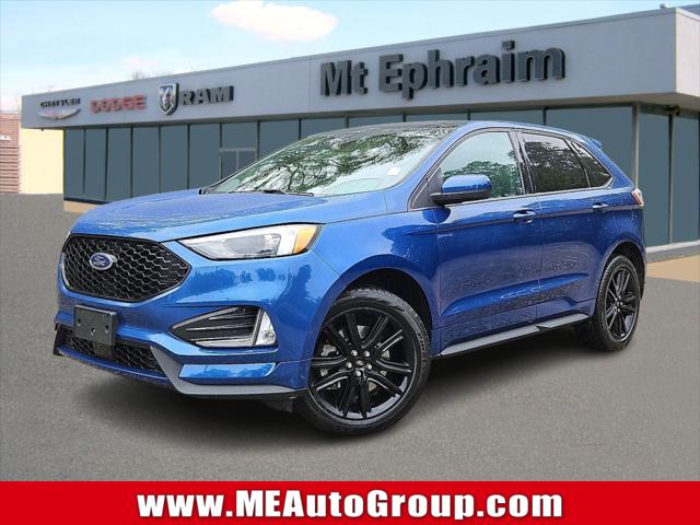 2022 Ford Edge ST-Line 2022 Ford Edge ST-Line