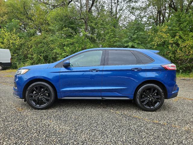 2022 Ford Edge ST-Line 2022 Ford Edge ST-Line
