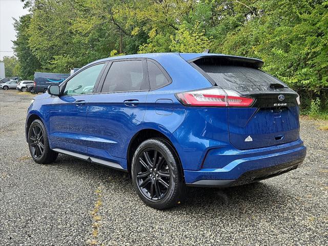 2022 Ford Edge ST-Line 2022 Ford Edge ST-Line