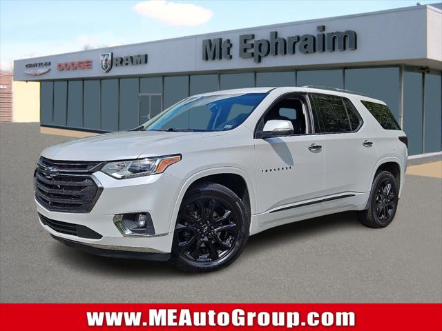2021 Chevrolet Traverse AWD Premier