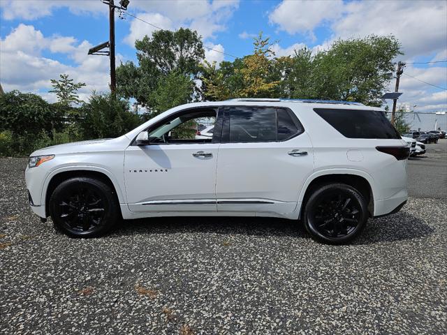 2021 Chevrolet Traverse AWD Premier