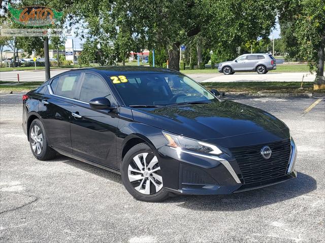 2023 Nissan Altima S FWD