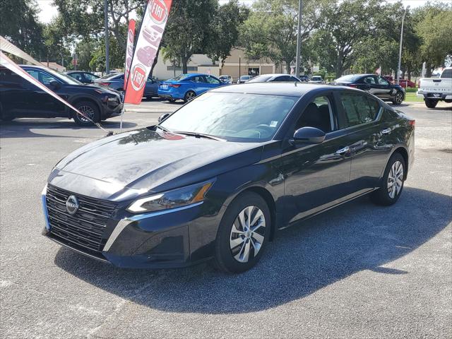 2023 Nissan Altima S FWD