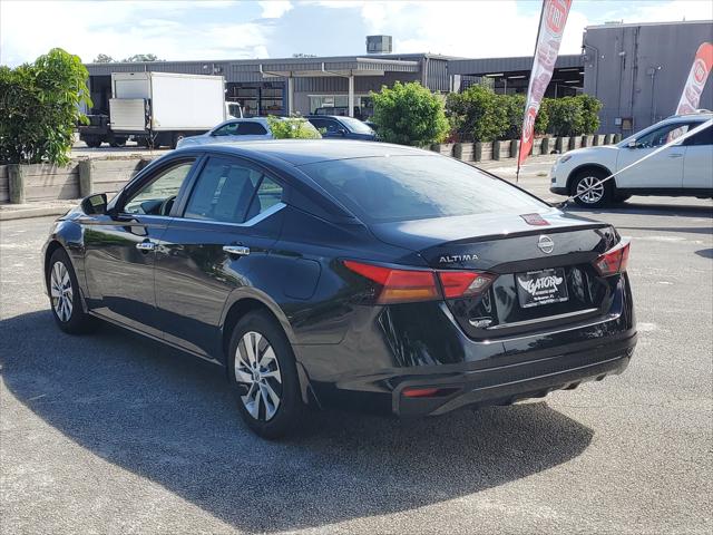 2023 Nissan Altima S FWD