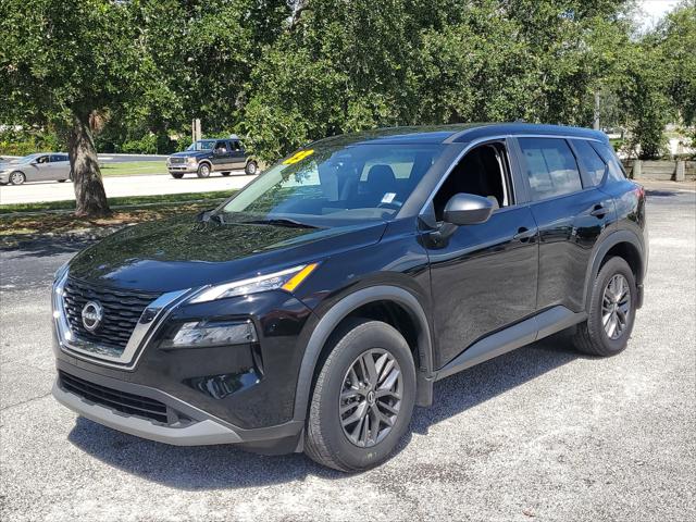 2023 Nissan Rogue S FWD