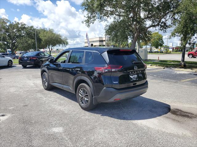 2023 Nissan Rogue S FWD