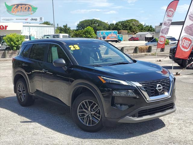 2023 Nissan Rogue S FWD