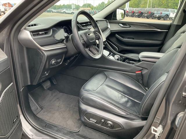 2022 Jeep Grand Cherokee L Limited 4x4