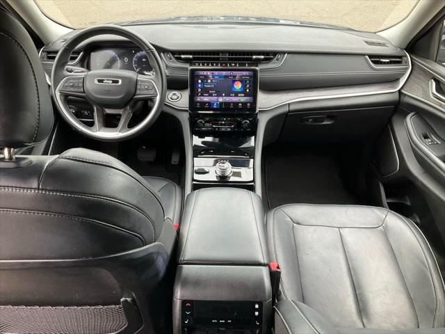 2022 Jeep Grand Cherokee L Limited 4x4