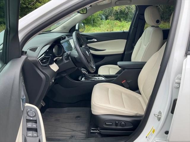 2021 Buick Encore GX AWD Essence 2021 Buick Encore GX AWD Essence