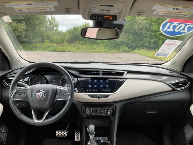 2021 Buick Encore GX AWD Essence 2021 Buick Encore GX AWD Essence