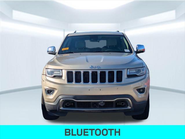 2015 Jeep Grand Cherokee Limited 2015 Jeep Grand Cherokee Limited