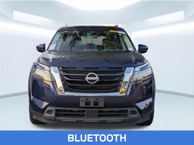 2024 Nissan Pathfinder SV FWD