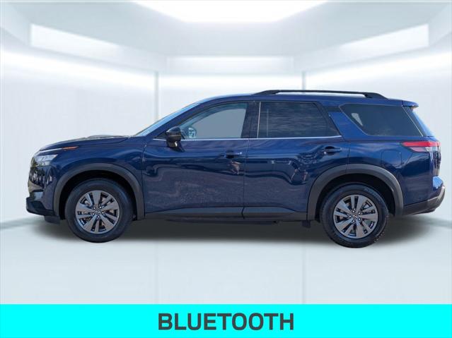 2024 Nissan Pathfinder SV FWD 2024 Nissan Pathfinder SV FWD