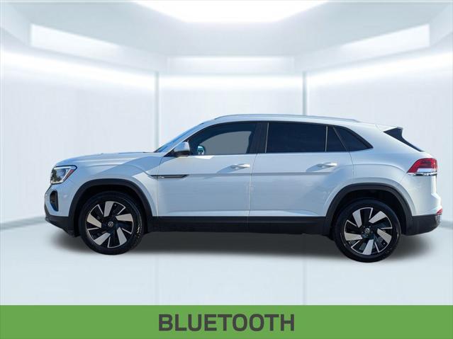 2024 Volkswagen Atlas Cross Sport 2.0T SE w/Technology 2024 Volkswagen Atlas Cross Sport 2.0T SE w/Technology