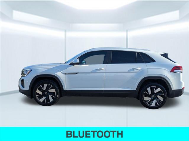 2024 Volkswagen Atlas Cross Sport 2.0T SE w/Technology 2024 Volkswagen Atlas Cross Sport 2.0T SE w/Technology