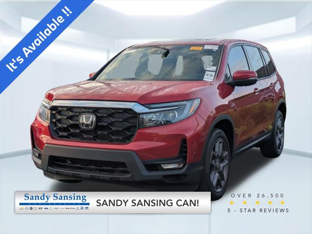 2023 Honda Passport AWD EX-L