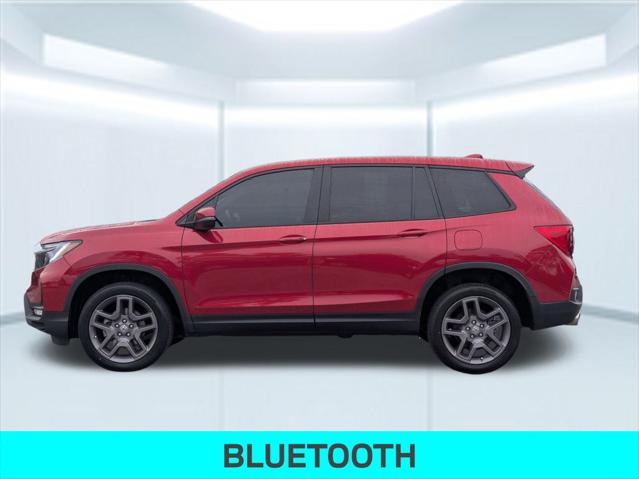 2023 Honda Passport AWD EX-L 2023 Honda Passport AWD EX-L