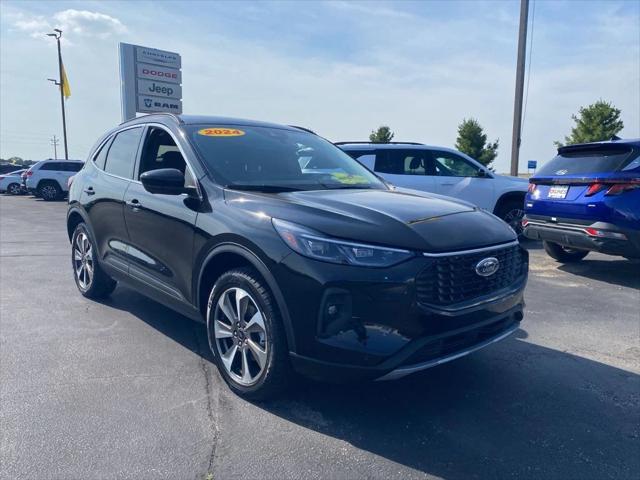 2024 Ford Escape Platinum 2024 Ford Escape Platinum