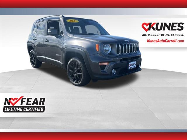 2021 Jeep Renegade Limited 4X4