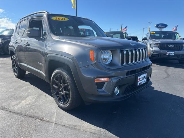 2021 Jeep Renegade Limited 4X4