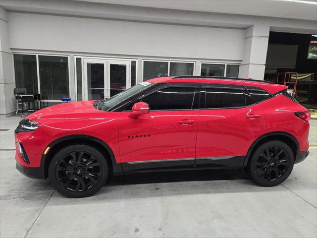2021 Chevrolet Blazer FWD RS