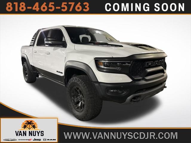 2022 RAM 1500 TRX Crew Cab 4x4 57 Box