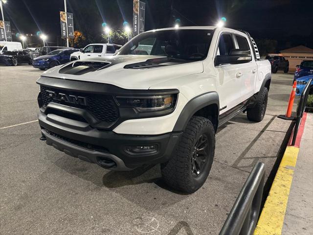 2022 RAM 1500 TRX Crew Cab 4x4 57 Box