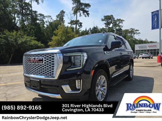 2023 GMC Yukon 2WD Denali