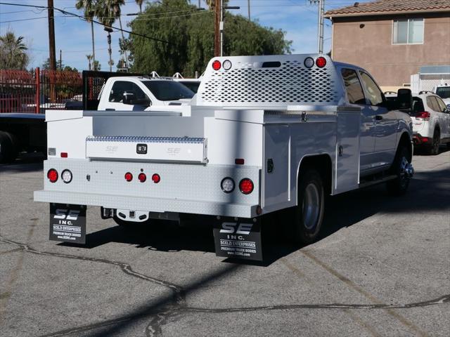 2026 RAM Ram 3500 Chassis Cab RAM 3500 TRADESMAN CREW CAB CHASSIS 4X2 60 CA