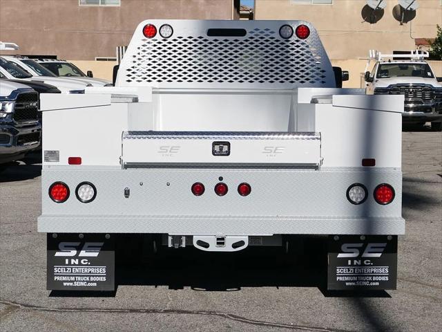 2026 RAM Ram 3500 Chassis Cab RAM 3500 TRADESMAN CREW CAB CHASSIS 4X2 60 CA 2026 RAM Ram 3500 Chassis Cab RAM 3500 TRADESMAN CREW CAB CHASSIS 4X2 60 CA