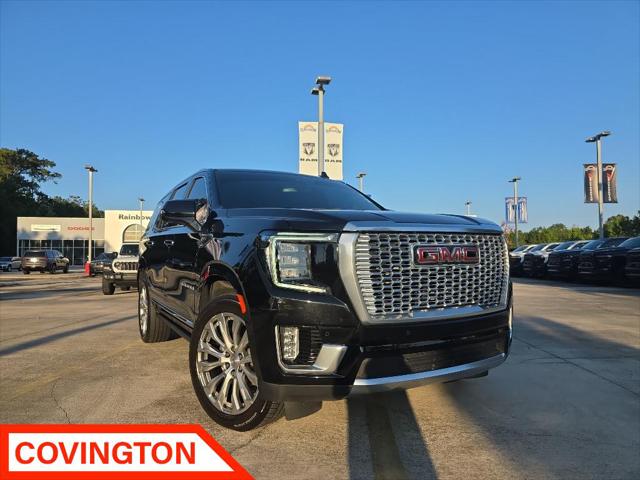 2022 GMC Yukon 4WD Denali