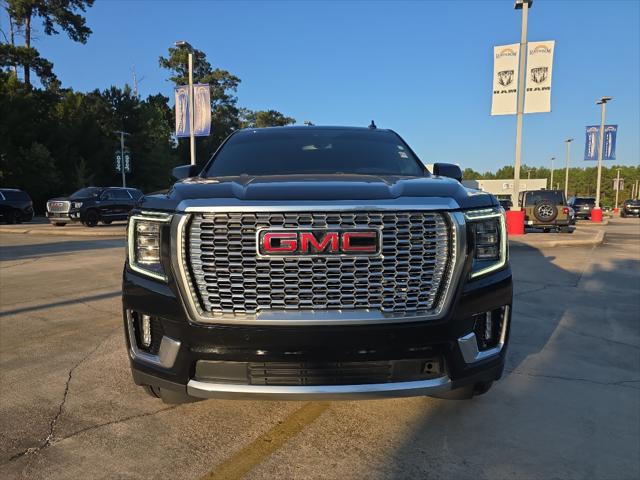 2022 GMC Yukon 4WD Denali