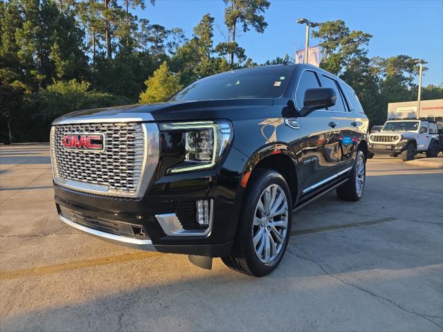 2022 GMC Yukon 4WD Denali