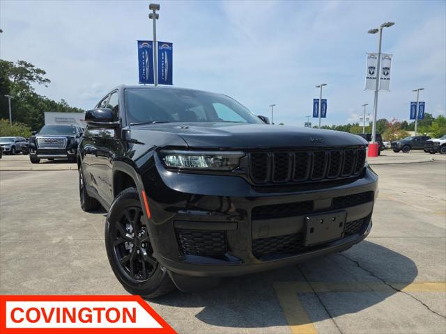 2024 Jeep Grand Cherokee L Altitude 4x4