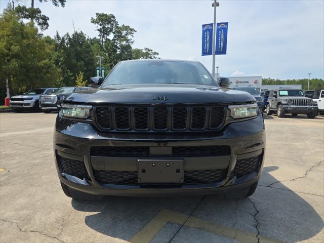 2024 Jeep Grand Cherokee L Altitude 4x4
