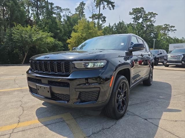 2024 Jeep Grand Cherokee L Altitude 4x4
