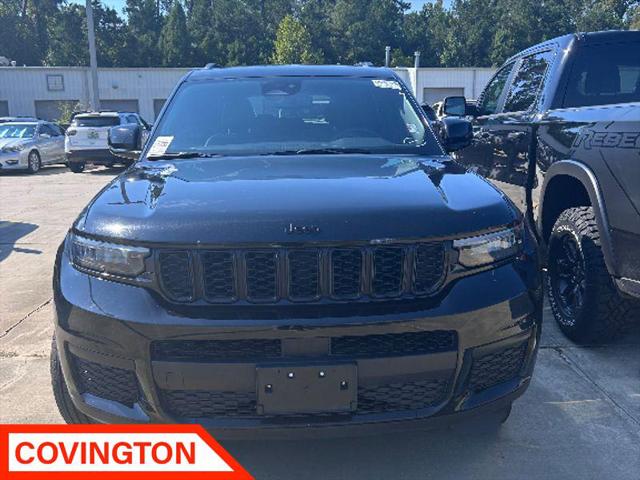 2024 Jeep Grand Cherokee L Altitude 4x4
