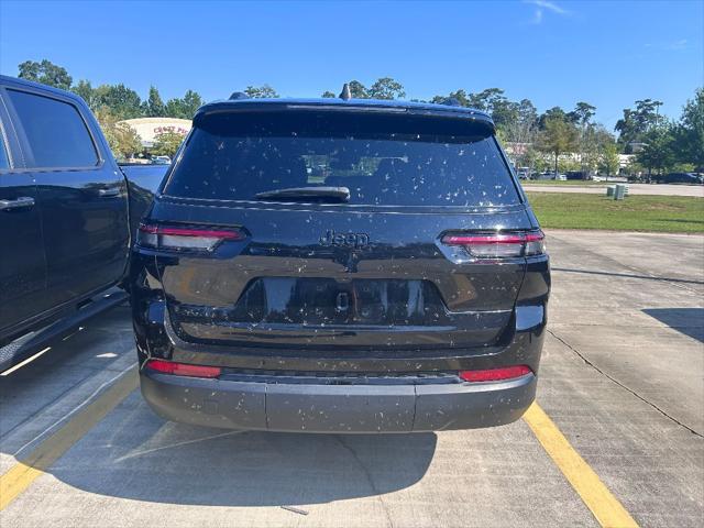 2024 Jeep Grand Cherokee L Altitude 4x4