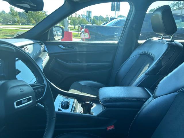 2024 Jeep Grand Cherokee L Altitude 4x4