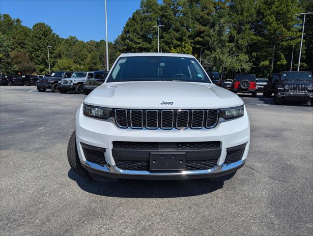 2022 Jeep Grand Cherokee L Limited 4x4