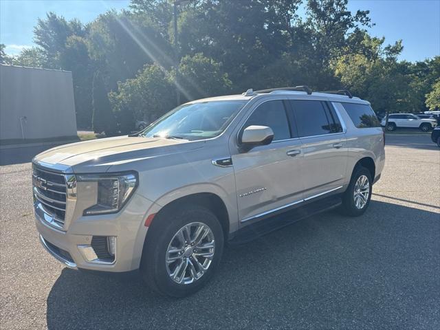 2023 GMC Yukon XL 4WD SLT