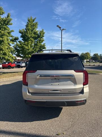 2023 GMC Yukon XL 4WD SLT