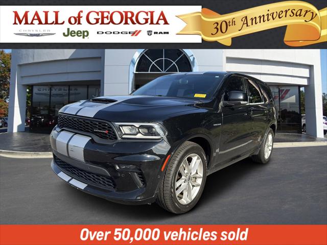 2021 Dodge Durango R/T RWD