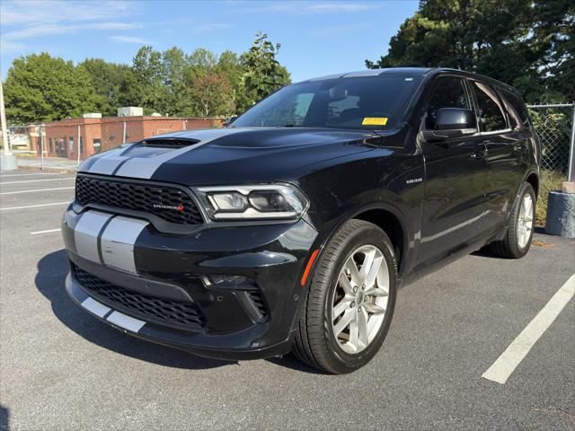 2021 Dodge Durango R/T RWD